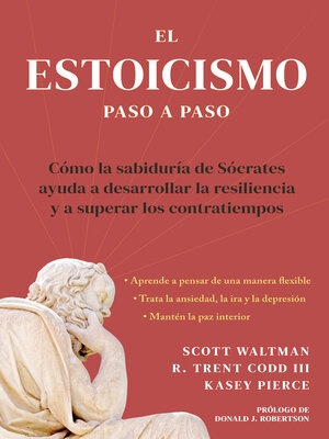 cover image of El estoicismo paso a paso